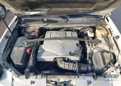 2008 Cadillac Srx V6 z USA, uszkodzony, nr VIN 1GYEE637380116379